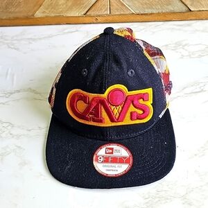 New Era 9FIFTY Cleveland Cavaliers Hat